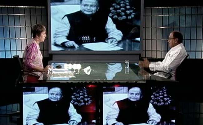 'Sonia No 1; In Future Non-Gandhi Can Be Chief', Chidambaram Tells NDTV: Full Transcript