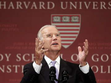 Joe Biden calls UAE Prince to Clarify Remarks on Syria 