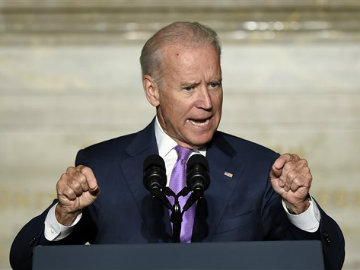 US Vice President Joe Biden Calls Saudi Arabia after Diplomatic Gaffe