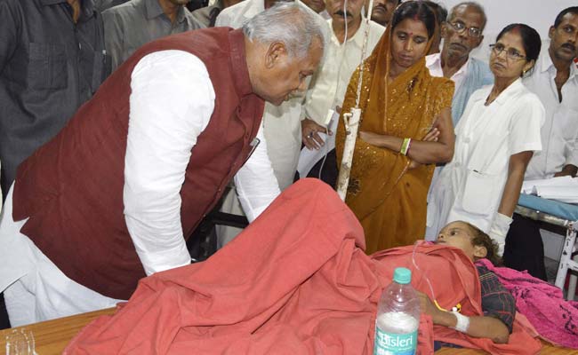 Patna Stampede: Surprise Visit to Hospital Shocks Bihar Chief Minister