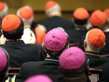 Vatican Document Challenges Church to Change Attitude to Gays