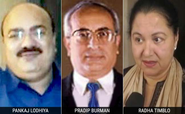 Centre Reveals Three Names From Black Money List in Supreme Court