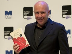 Australian Author Richard Flanagan Wins Man Booker Fiction Prize