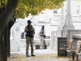 Man Who Attacked Canada's Parliament had Troubled, Transient Past Man Who Attacked Canada's Parliament had Troubled, Transient Past