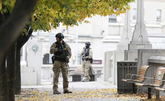 Man Who Attacked Canada's Parliament had Troubled, Transient Past