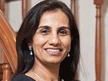 Chanda Kochhar Gets Honorary Degree from Canadian University