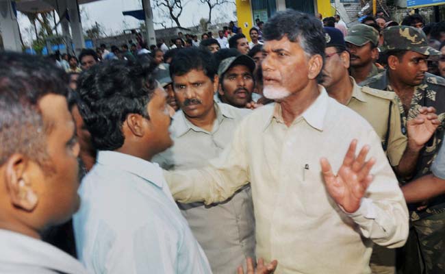 Fix It, Now: Warning to Telecom Providers in Vizag from Chief Minister