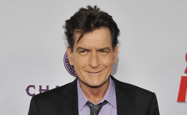 Charlie Sheen Sued for Allegedly Punching Dental Technician, Grabbing Her Bra