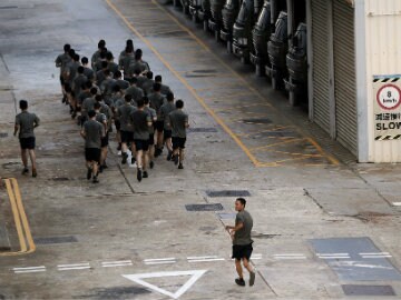 China Military Training Inadequate for Winning a War: Army Paper