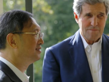 US and China Look to Manage Differences, Cooperate Against Threats