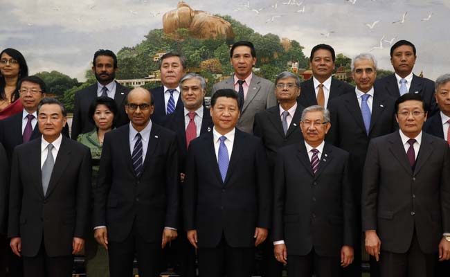 China, India Among 21 Countries to Sign Memorandum on Regional Development Bank