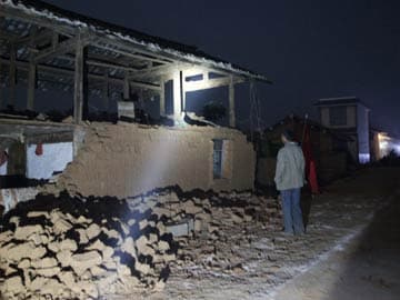Earthquake in China leaves One Dead, 300 Injured