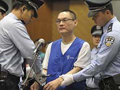 China Executes Man Who Killed Toddler in Parking Row