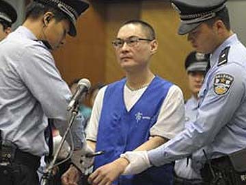  China Executes Man Who Killed Toddler in Parking Row