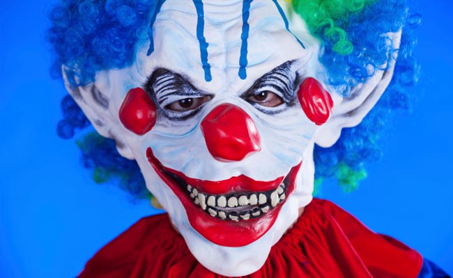 Another Teen Arrested as Clown Terror Spreads in France