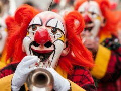 No Laughing Matter: Clown Terror Spreads in France