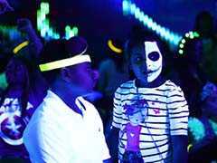 New York's Hottest New Trend: Clubbing for Kids