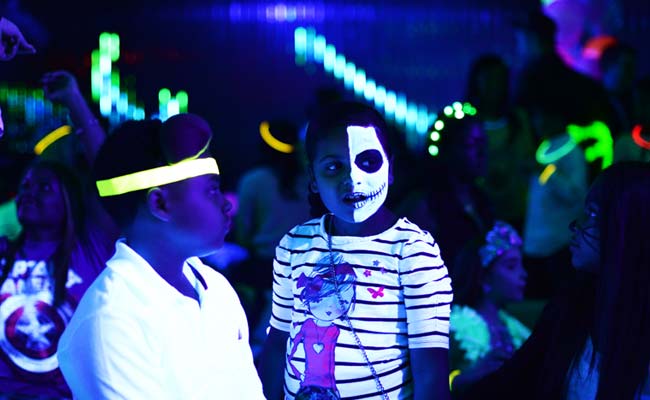 New York's Hottest New Trend: Clubbing for Kids