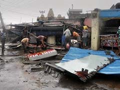 Andhra Pradesh Appeals to Public to Donate Generously for Cyclone Relief