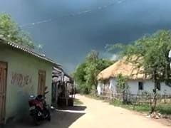 Cyclone Hudhud: Evacuations Begin in Coastal Andhra Pradesh