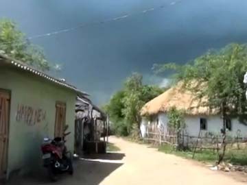 Cyclone Hudhud: Evacuations Begin in Coastal Andhra Pradesh 