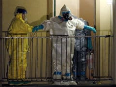 Ebola Patient in Dallas 'Fighting For His Life' Says Centres for Disease Control Head