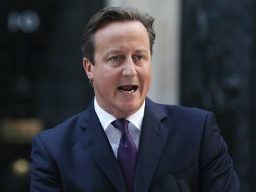 British PM Ahead in Polls After Two Years