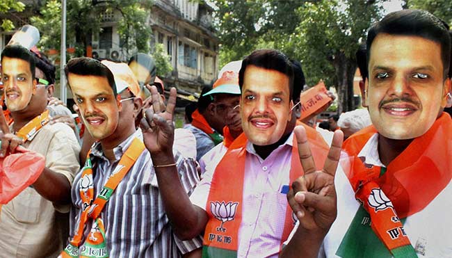 Am in the Race Too: A New Challenger Takes on Devendra Fadnavis