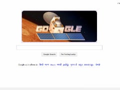 Mangalyaan Earns a Nod From Google
