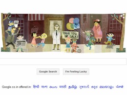 Jonas Salk 100th Birthday: Google Doodle Celebrates Scientist Who Developed Polio Vaccine Jonas Salk 100th Birthday: Google Doodle Celebrates Scientist Who Developed Polio Vaccine