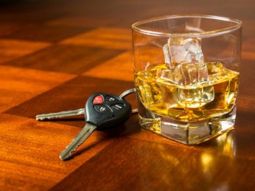 111 People Lose Their Licenses for Drunk Driving in Delhi