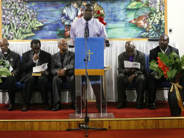 First US Ebola Victim Remembered for Compassion