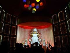 Durga Puja is a Social Festival: President