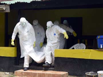 Liberia Bans Journalists From Ebola Centres