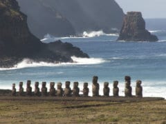 Parts of Easter Island Evacuated After Chile Earthquake