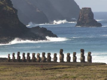 Quake of Magnitude 6.8 Strikes Near Easter Island: Tsunami Warning Center
