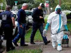 Second Texas Healthcare Worker Tests Positive for Ebola