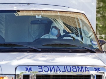 Spanish Priest Hospitalized in Madrid with Ebola Symptoms: Source