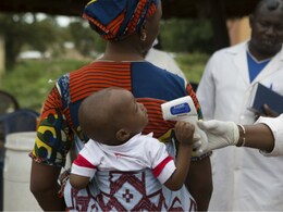 Mali Seeks to Contain Ebola Fears After Girl Dies Mali Seeks to Contain Ebola Fears After Girl Dies