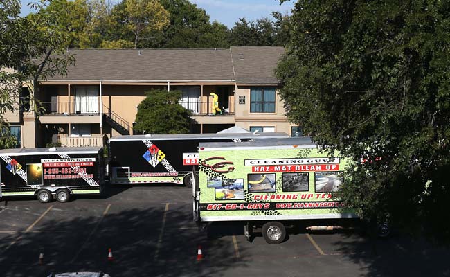 Ebola Patient in Dallas 'Fighting for His Life,' CDC Director Says