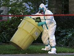 Other Caregivers at Risk of Exposure to Ebola: US Health Officials
