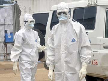 Ebola-Infected UN Employee Dies in Germany: Hospital Officials