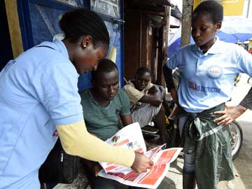 Liberia Faces Healthcare Strike Over Ebola