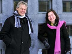 Edvard Moser and May-Britt: The 'Curie Couple' of the Nordics