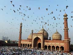 Eid Celebrated in the National Capital