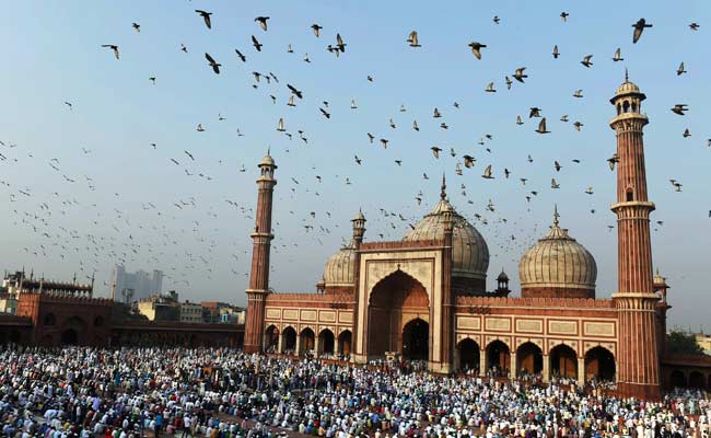 Eid Celebrated in the National Capital