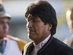 Bolivian President Evo Morales Set for Landslide Victory in Elections
