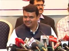 Uddhav Thackeray Attending Swearing-In a Big Step: Maharashtra Chief Minister Devendra Fadnavis