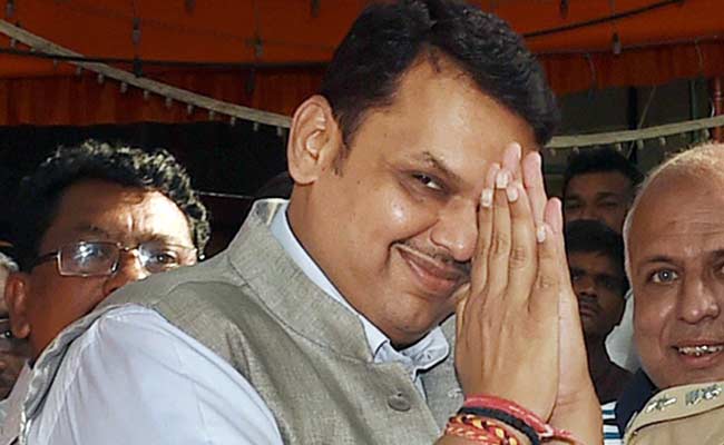 Vidarbha's Statehood Issue Under Centre's Domain: Devendra Fadnavis