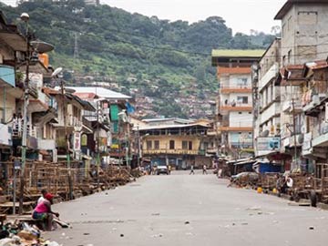 Food Deliveries From UN in Sierra Leone to Fight Ebola